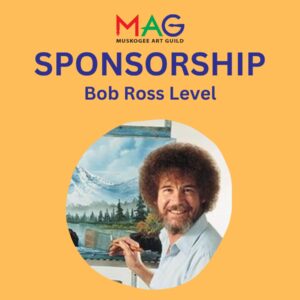 Sponsorship – Bob Ross Level