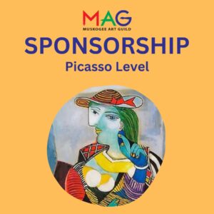 Sponsorship – Picasso Level