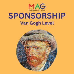 Sponsorship – Van Gogh Level